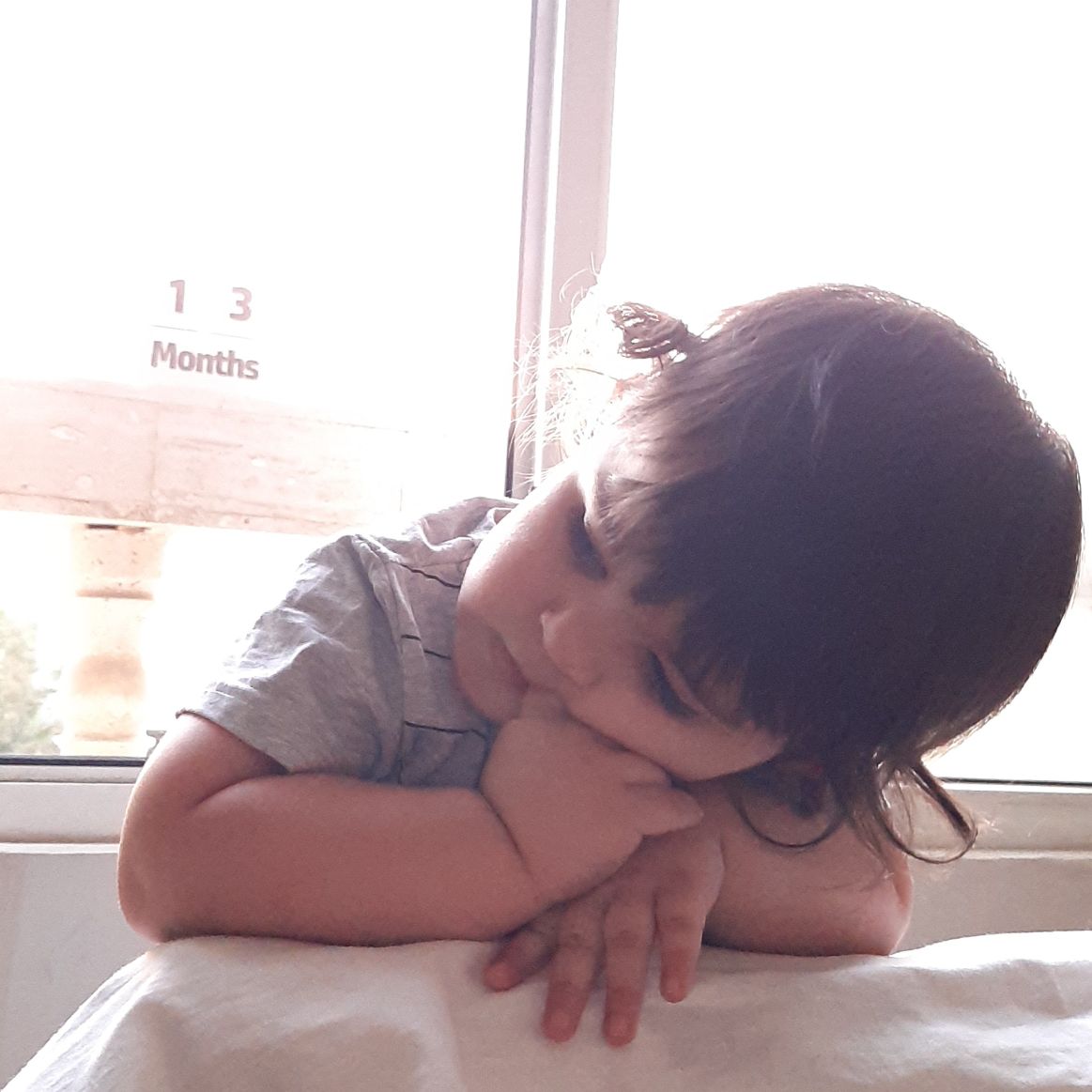 سیزده ماهگی کودک الوین معرفت