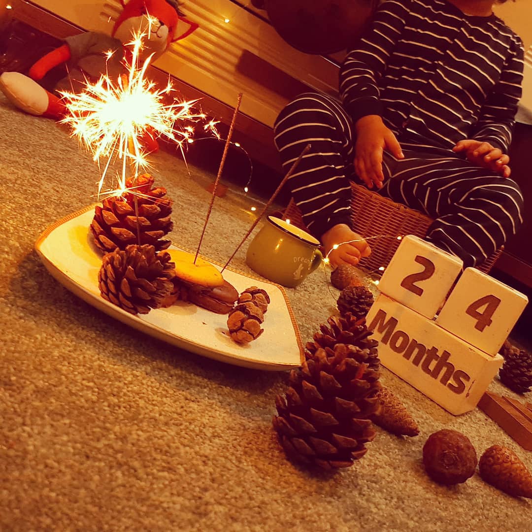 جشن کریسمس کودک الوین معرفت