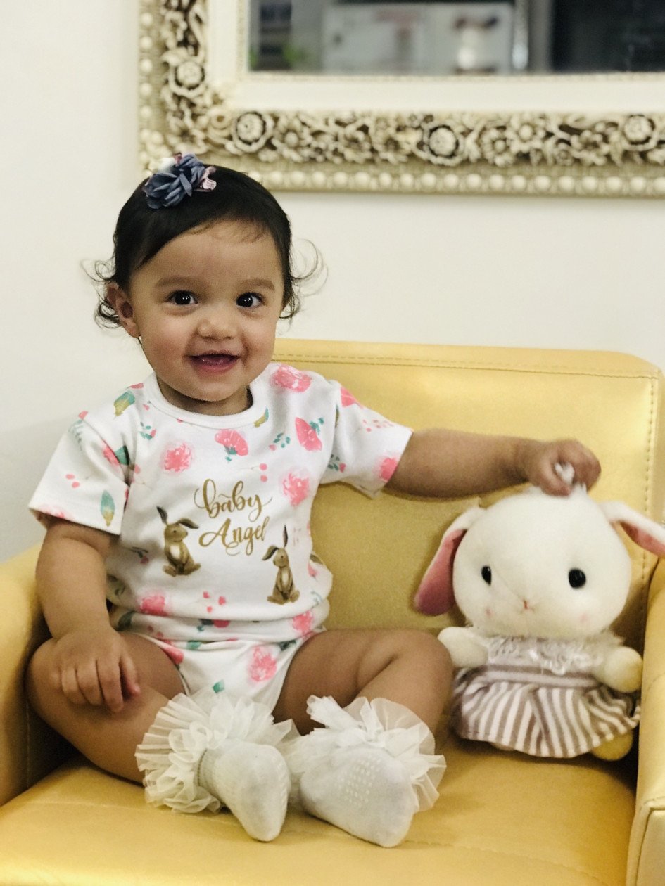 چهارده ماهگی_کودک مه ياس دانشمند