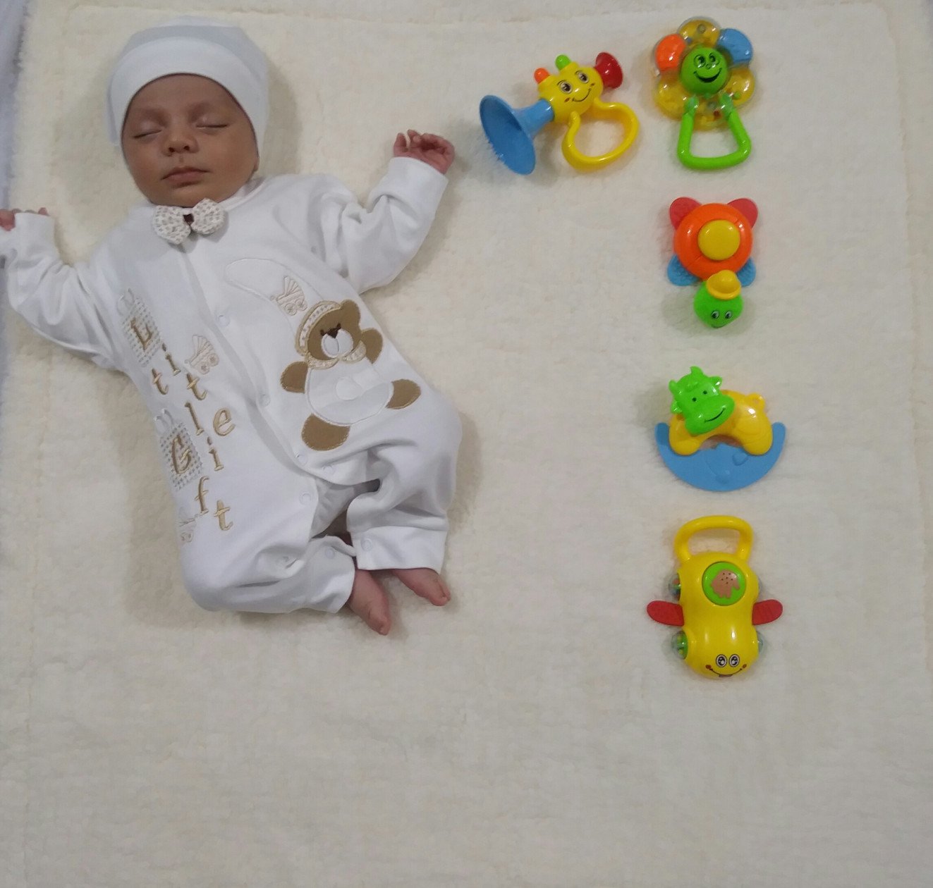 یک ماهگی نوزاد sina hasani