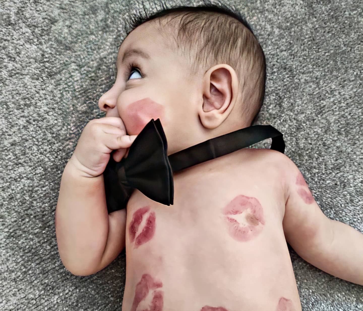 پنج ماهگی نوزاد ayhan gharagozlo