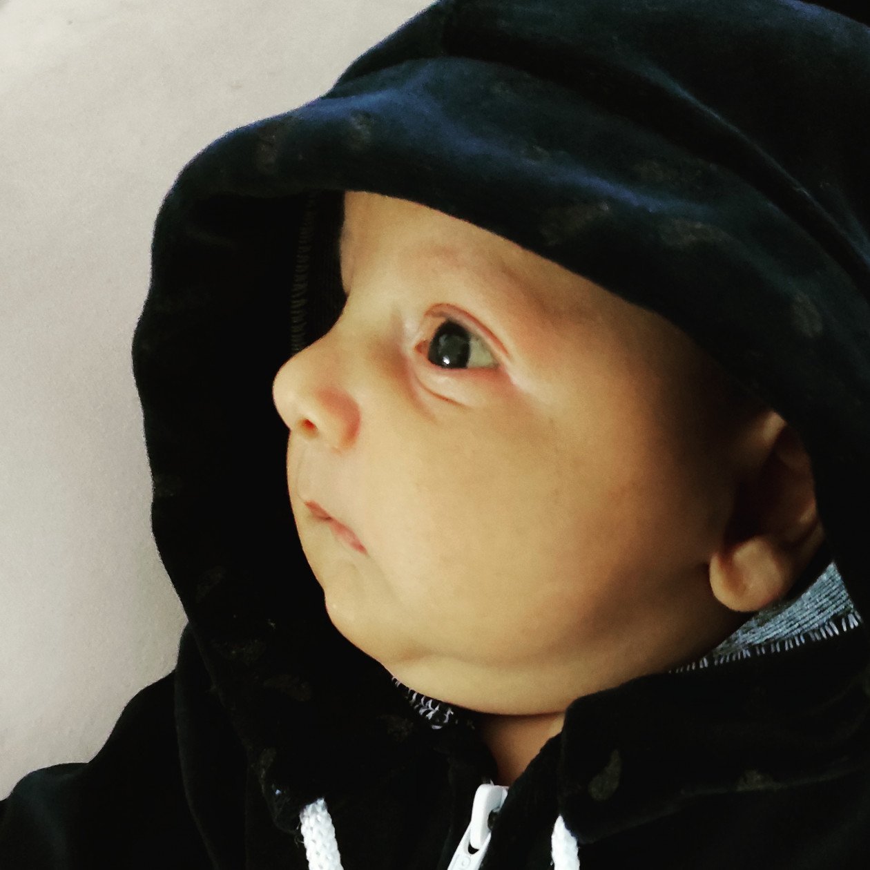 یک ماهگی نوزاد ayhan gharagozlo