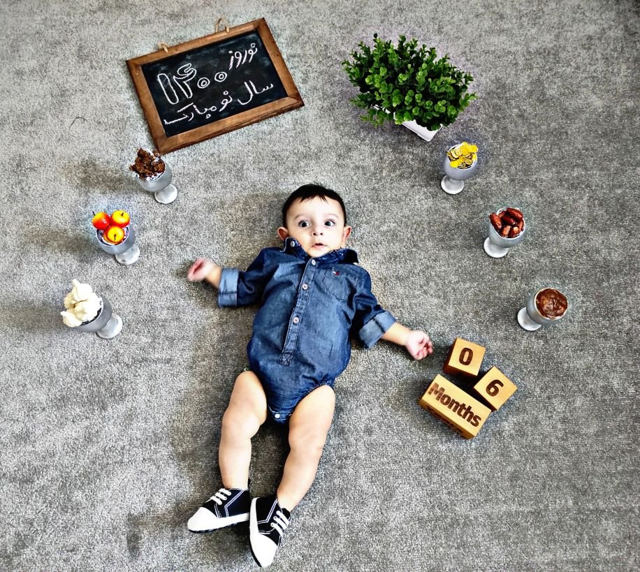 عید نوروز ayhan gharagozlo