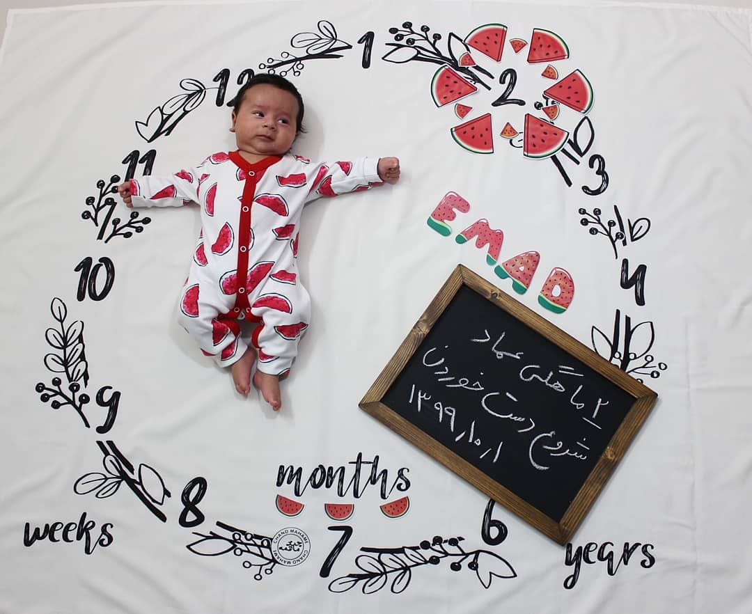 شب یلدا کودک عماد حاجی