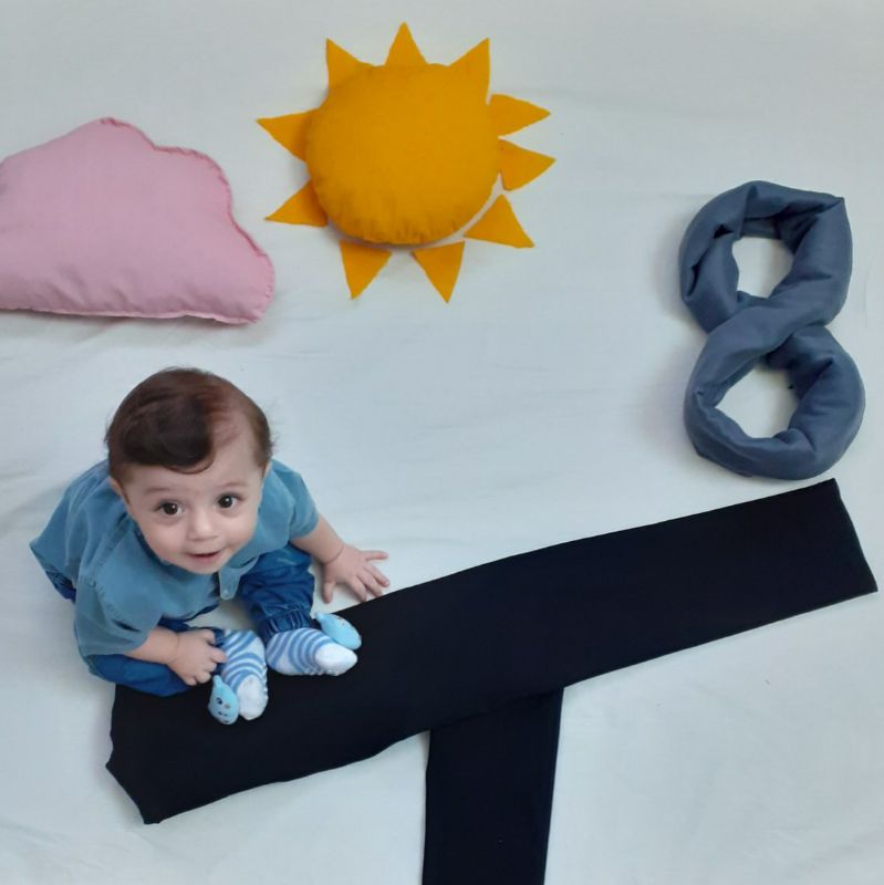 نه ماهگی نوزاد میرآرمان سیدحمزه