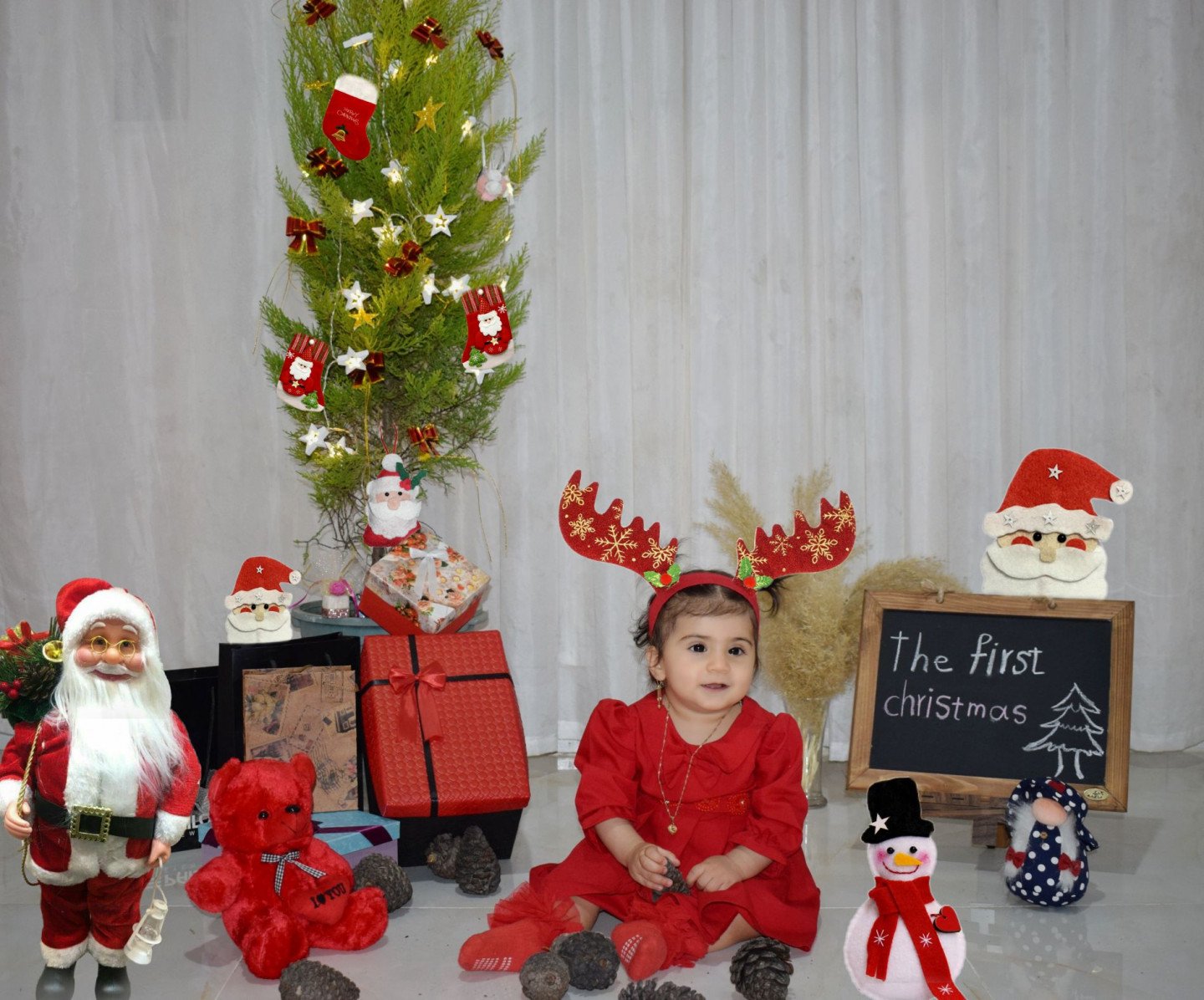 یازده ماهگی نوزاد رستا اکبری