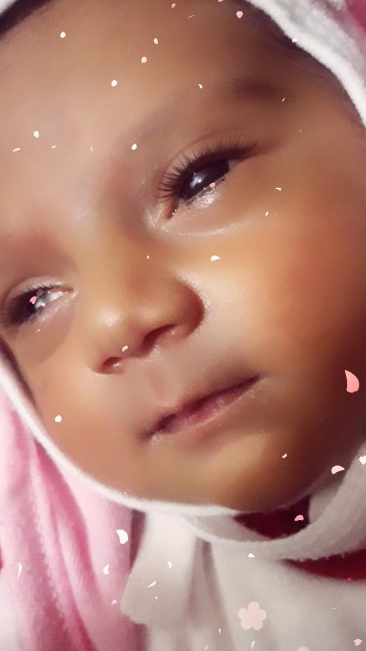 متولد شدن نوزاد باران رفیعی