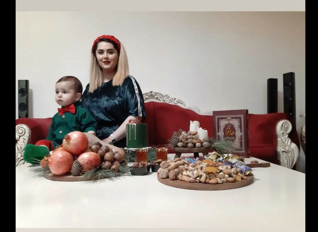 شب یلدا کودک garsha mp