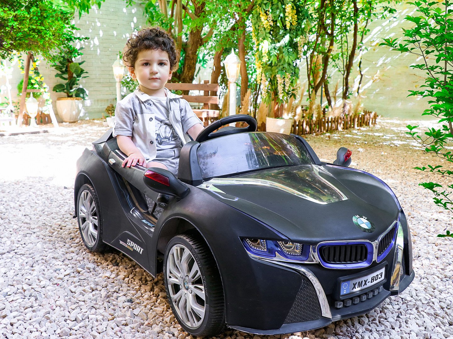 دو سالگی کودک رستار رستمیان