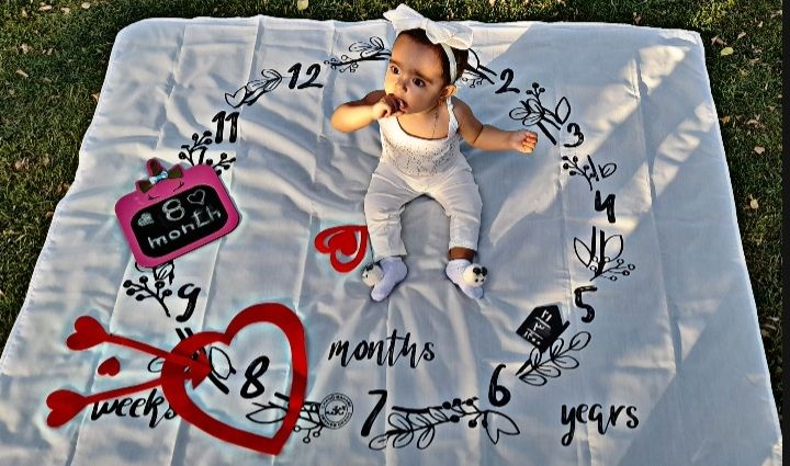 تم عکس تابستانی کودک سوگند امامی