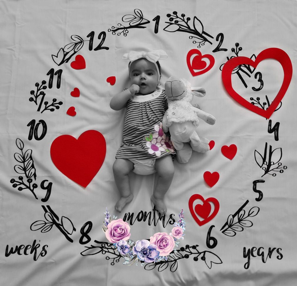 سه ماهگی نوزاد سوگند امامی