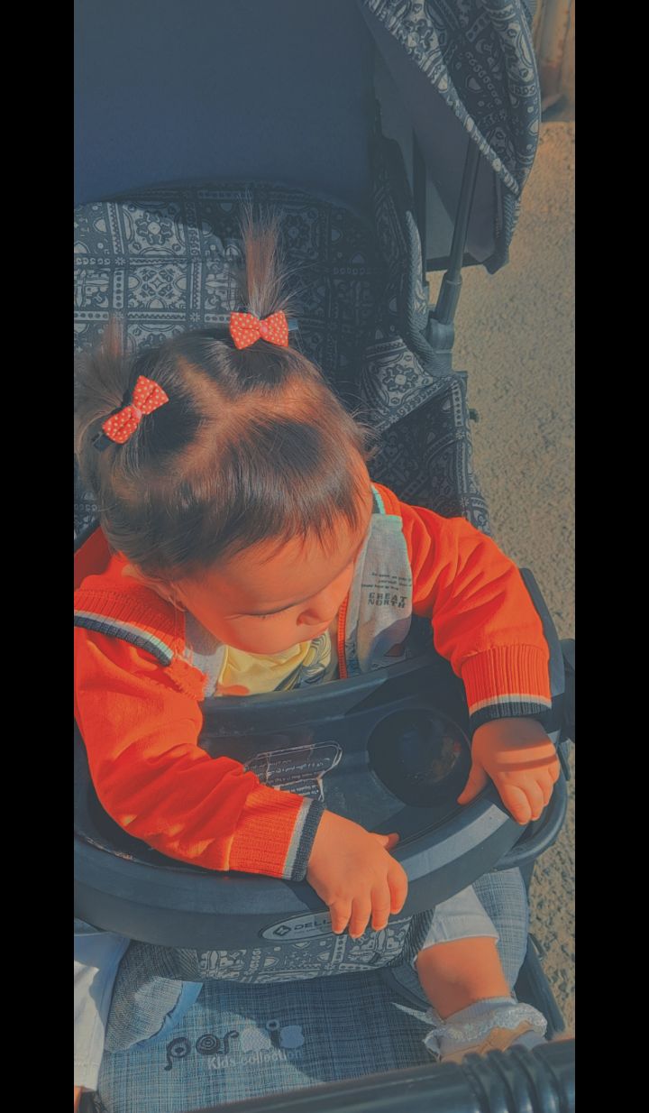 یازده ماهگی نوزاد سوگند امامی