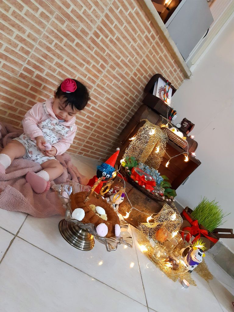 عید نوروز مانلی علی اکبر زاده مجاور