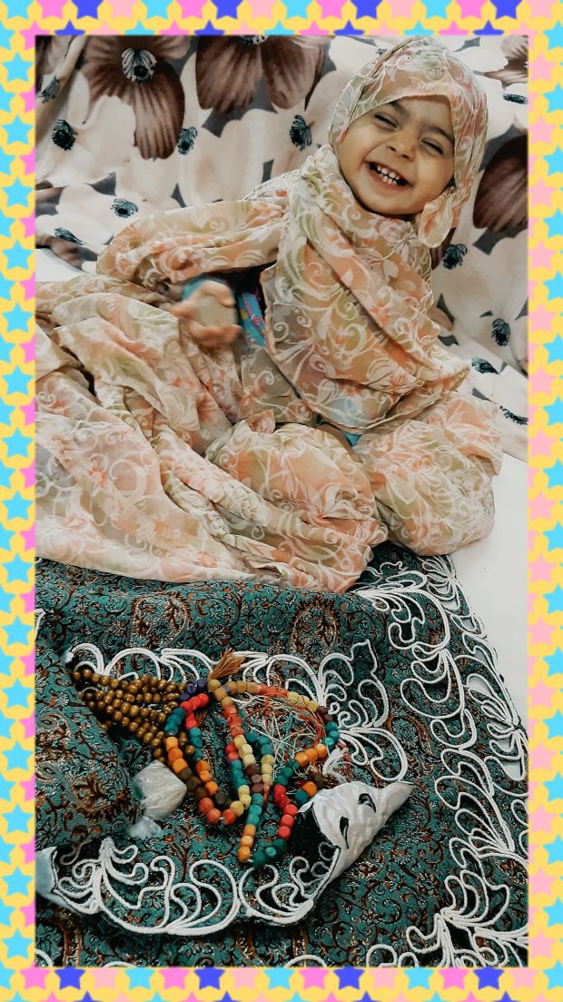 مسابقه ماه رمضان مانلی علی اکبر زاده مجاور