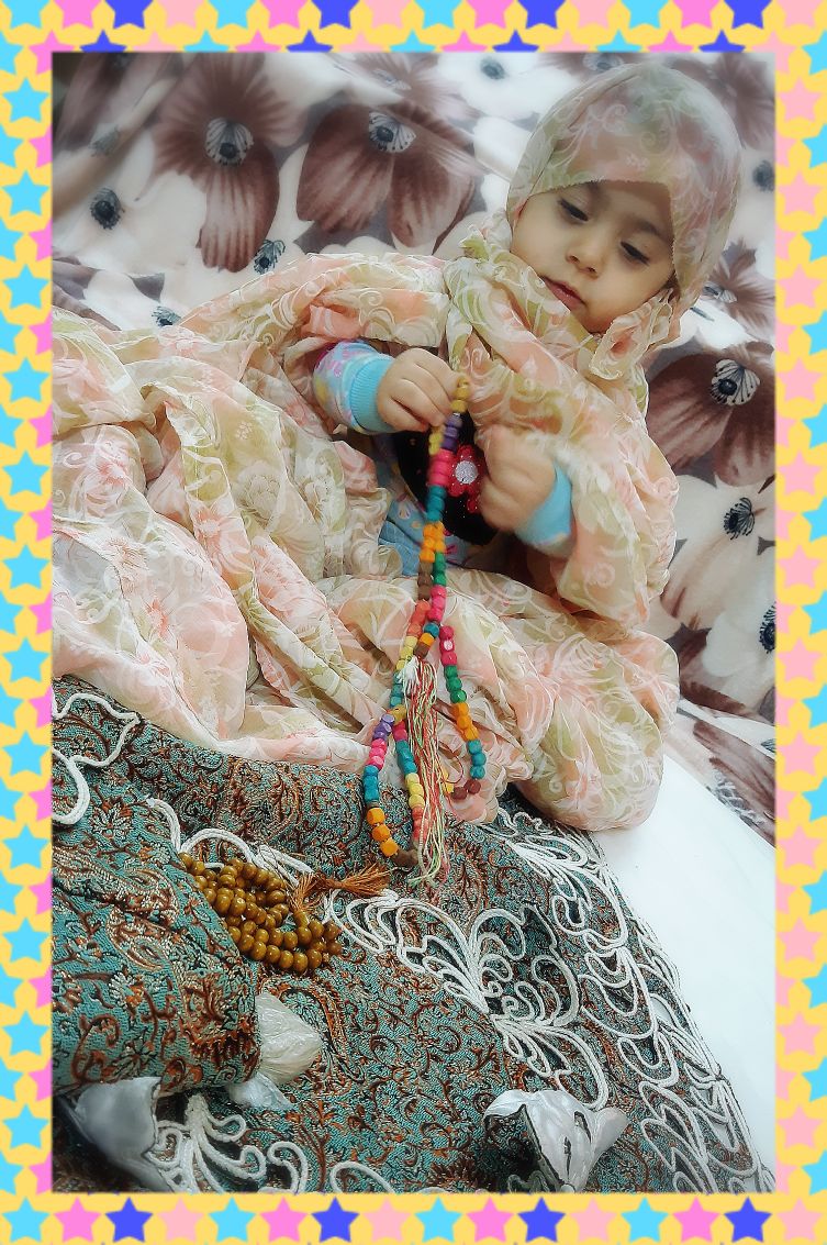 ماه رمضان مانلی علی اکبر زاده مجاور