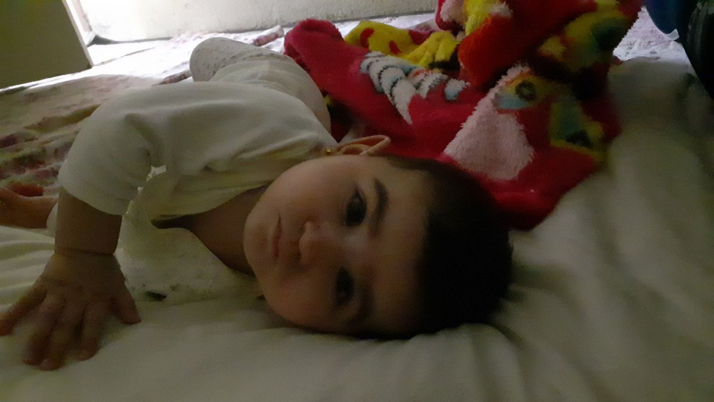 شش ماهگی نوزاد نیروانا نیرومند