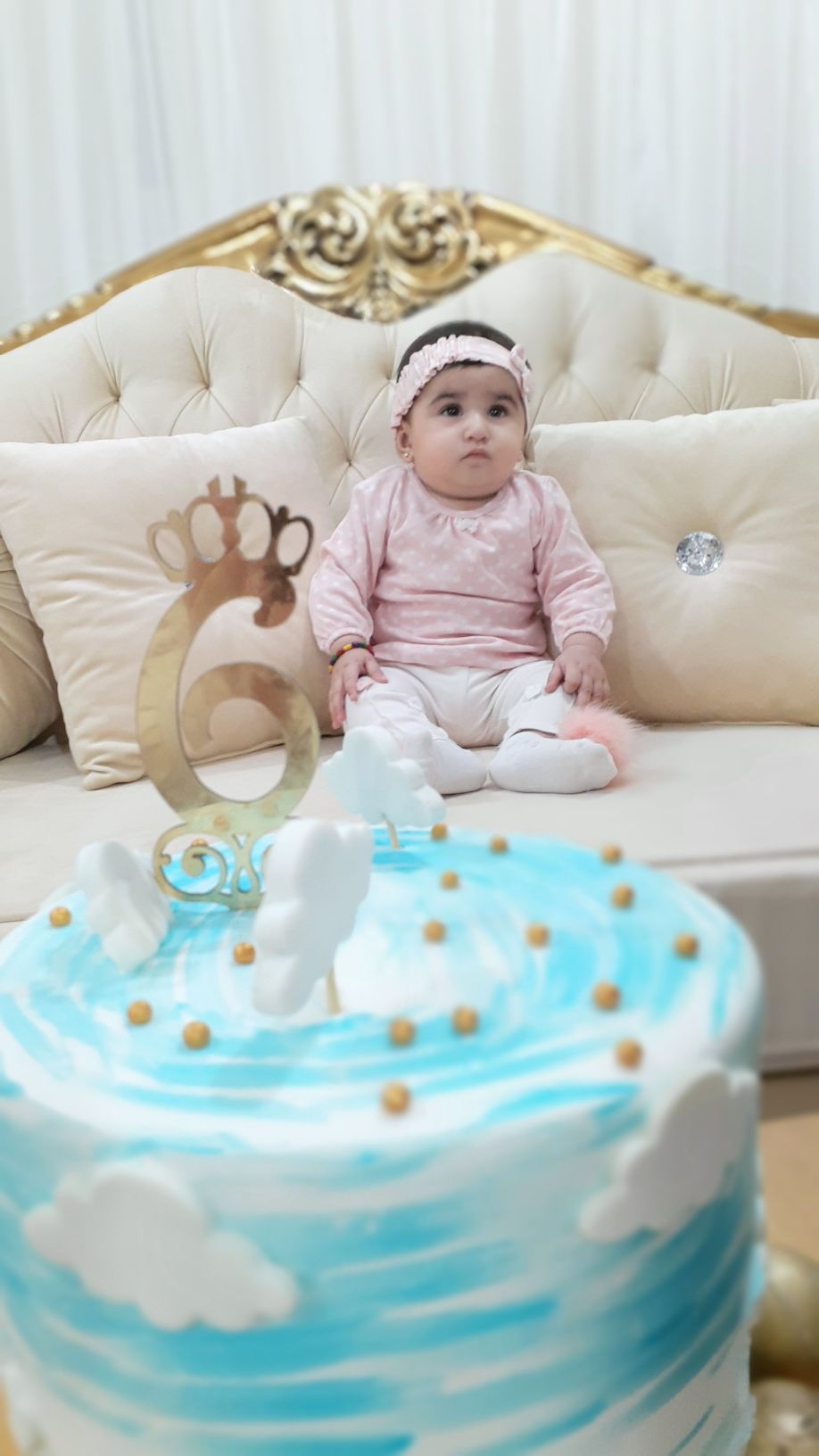 تم عکس تابستانی کودک نیروانا نیرومند