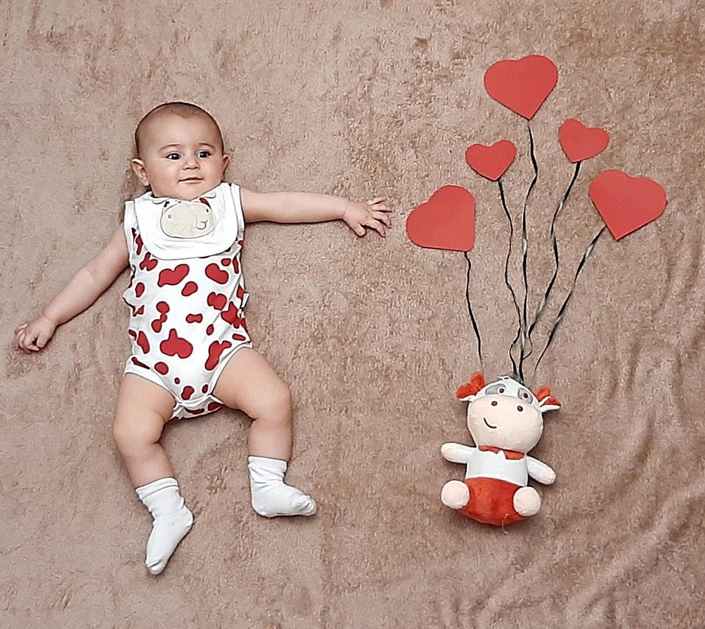 جشن ولنتاین کودک الیار ثقفی راد