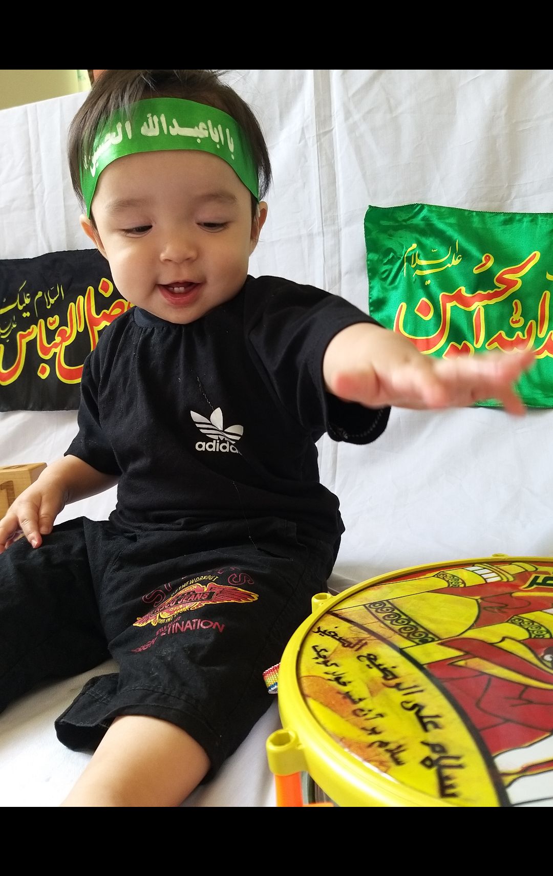 محرم سبحان احمدی