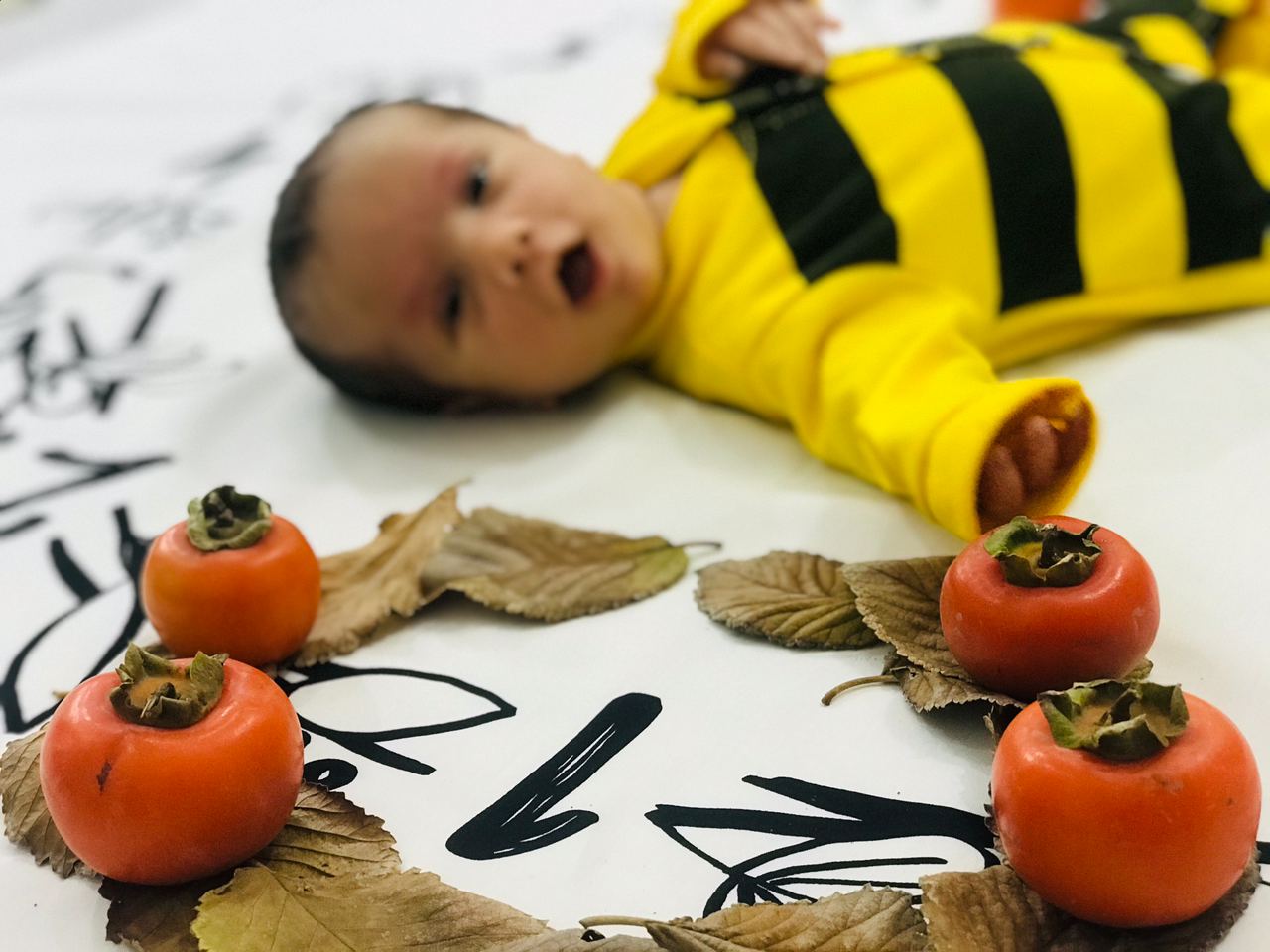 متولد شدن نوزاد محمدیاسین شاهبختی