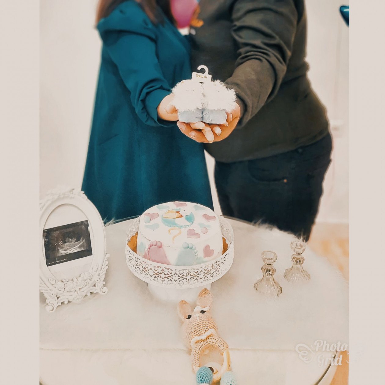 ماه ششم بارداری کارن مهدوی