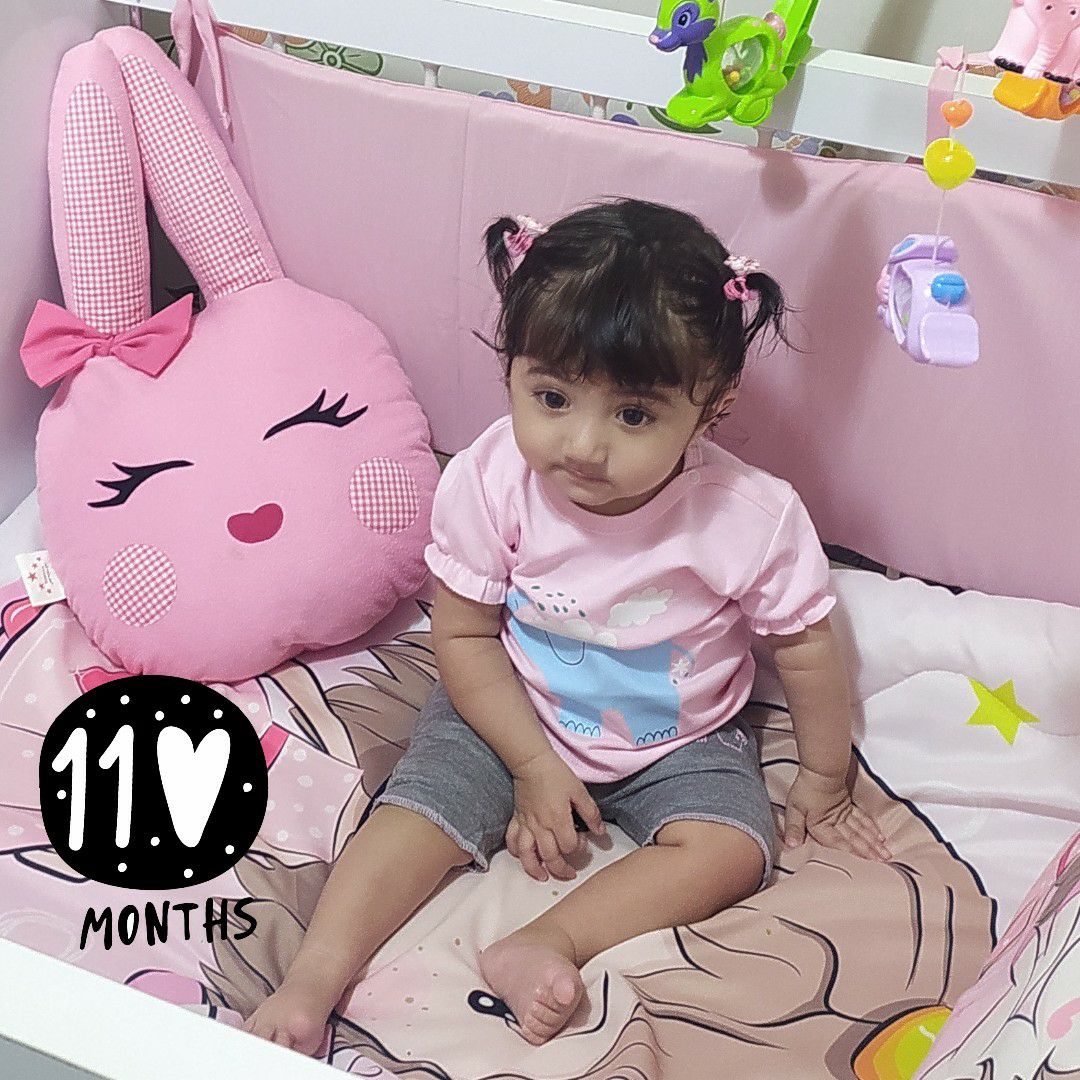 یازده-ماهگی نیلی نجفی