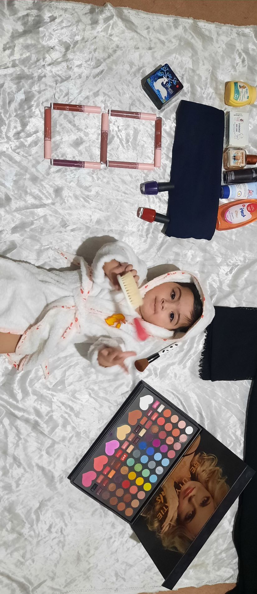 هشت ماهگی نوزاد دیانابوبردک