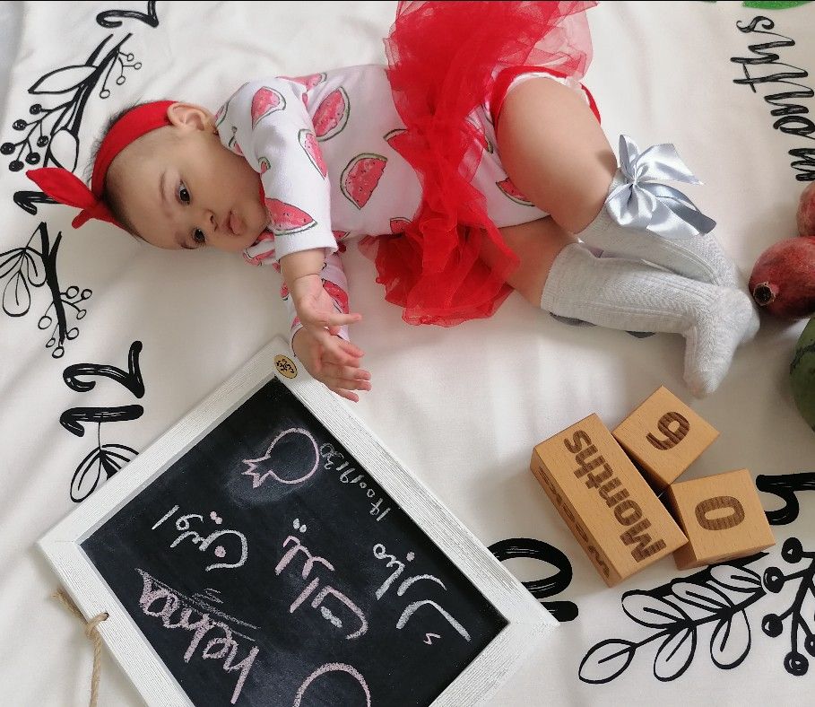 شب یلدا کودک حلما ملک آبادی