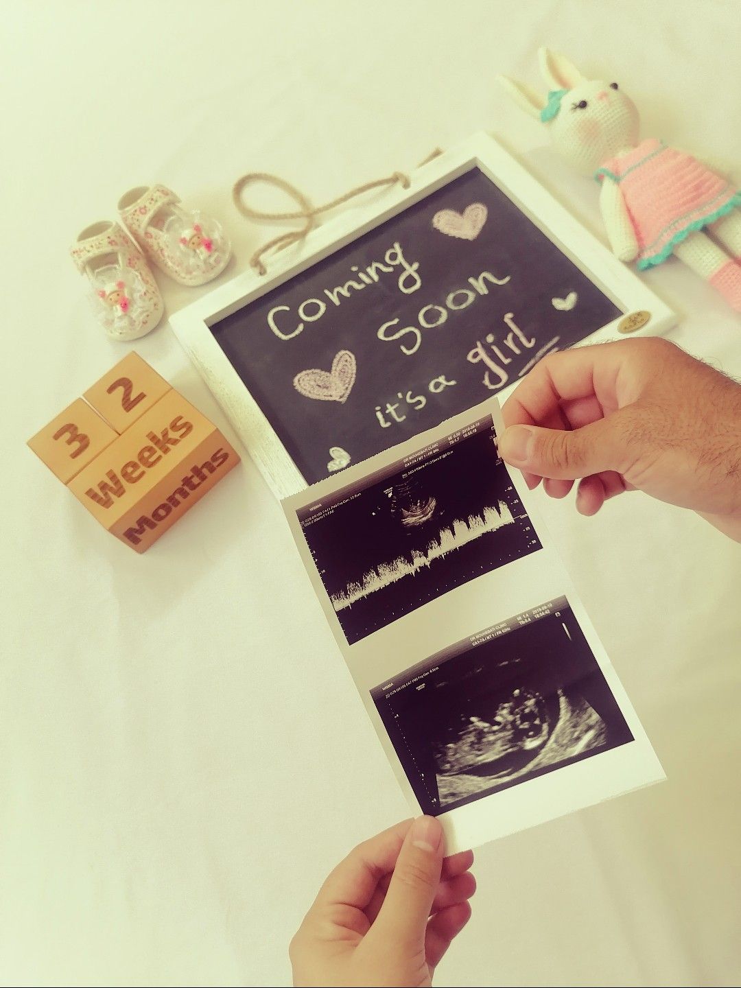 بارداری حلما ملک آبادی