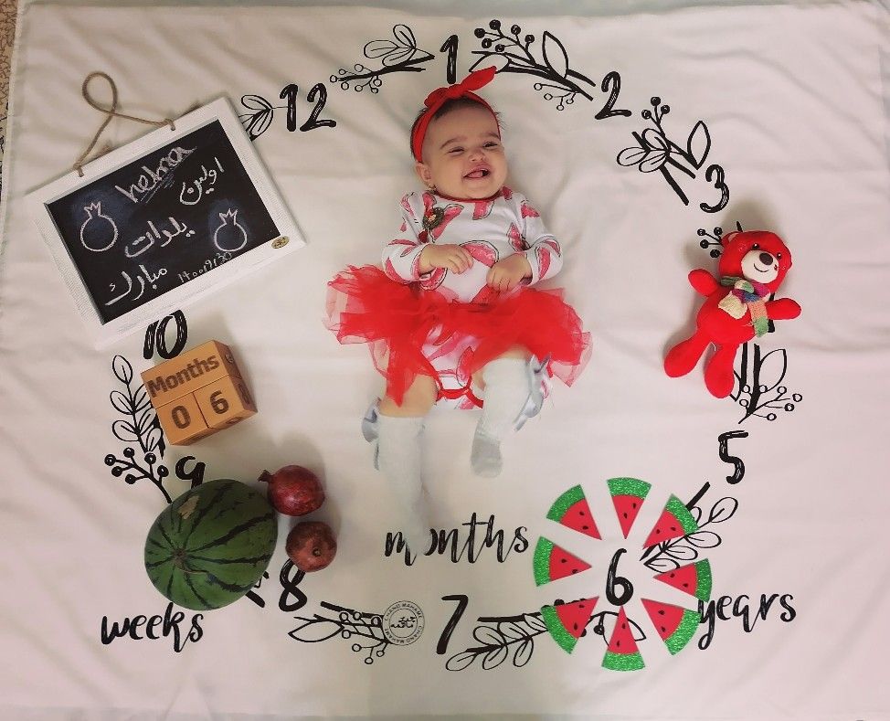 شب یلدا کودک حلما ملک آبادی