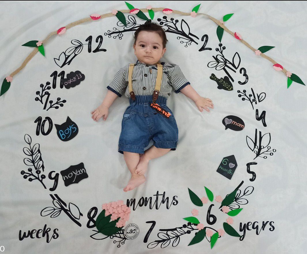 تخته سیاه طرح‌دار نویان نوده فراهانی