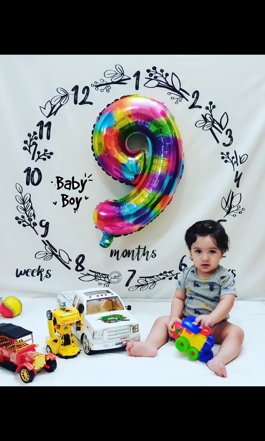 عکس نوزاد پسر نویان نوده فراهانی