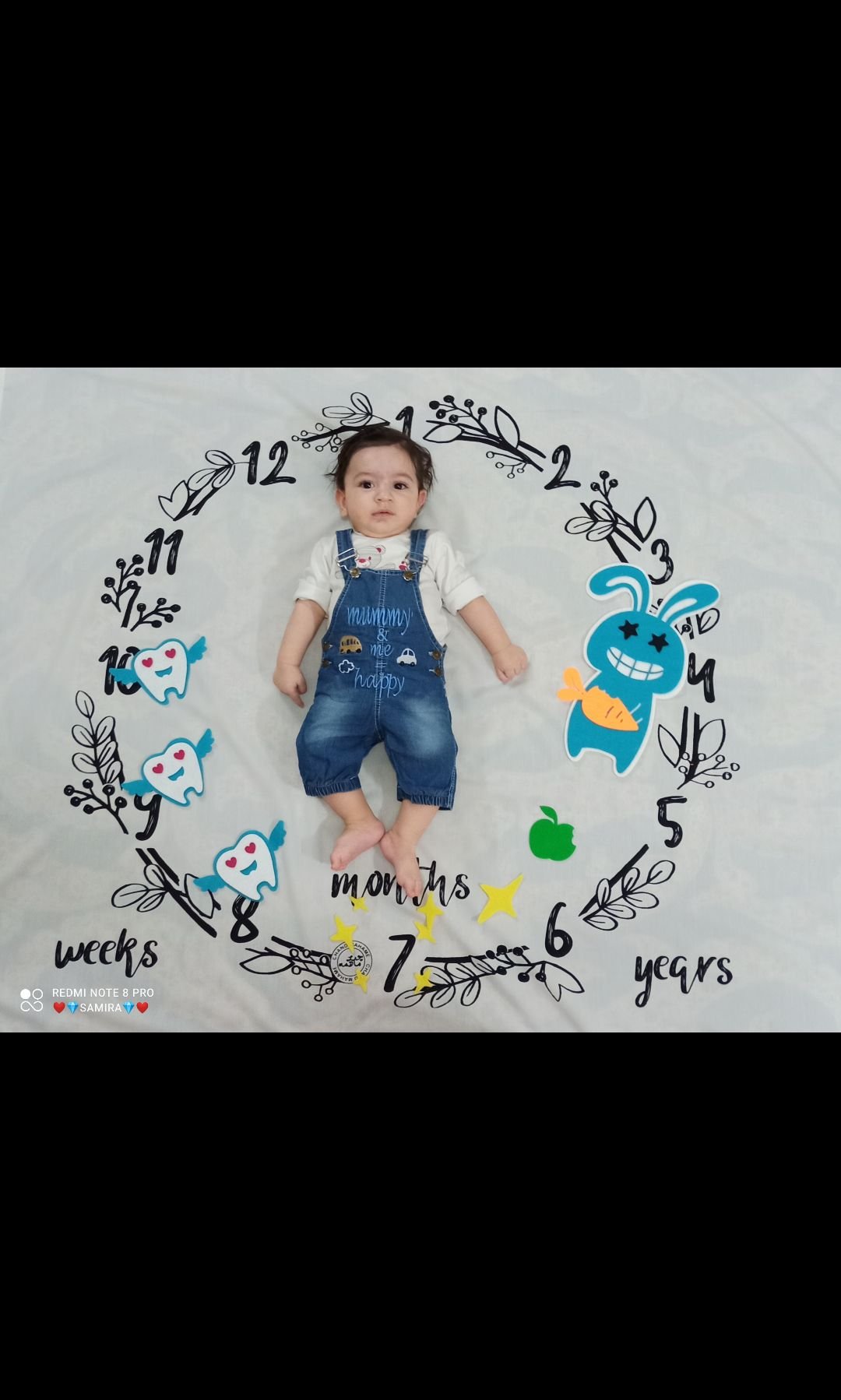 جشن دندونی نوزاد نویان نوده فراهانی