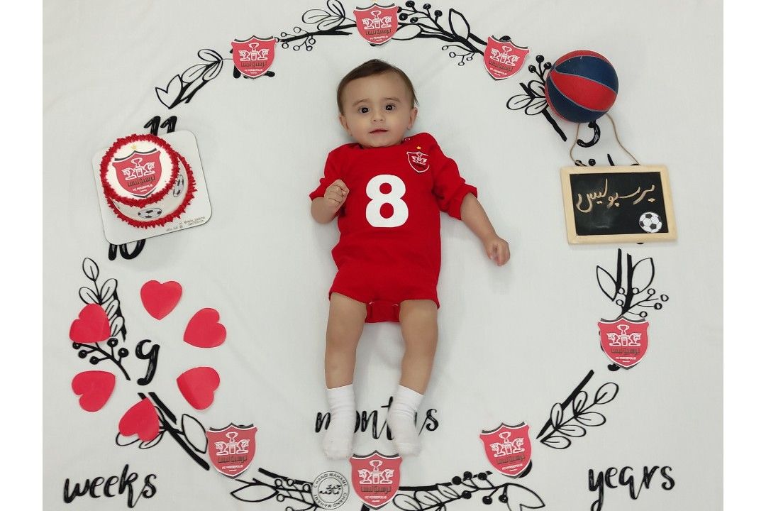 تم-ماهگرد-نوزاد طاها