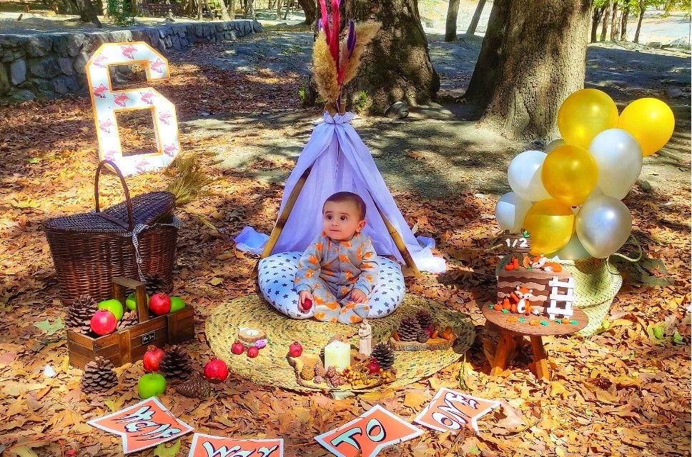 عکس-پاییزی طاها