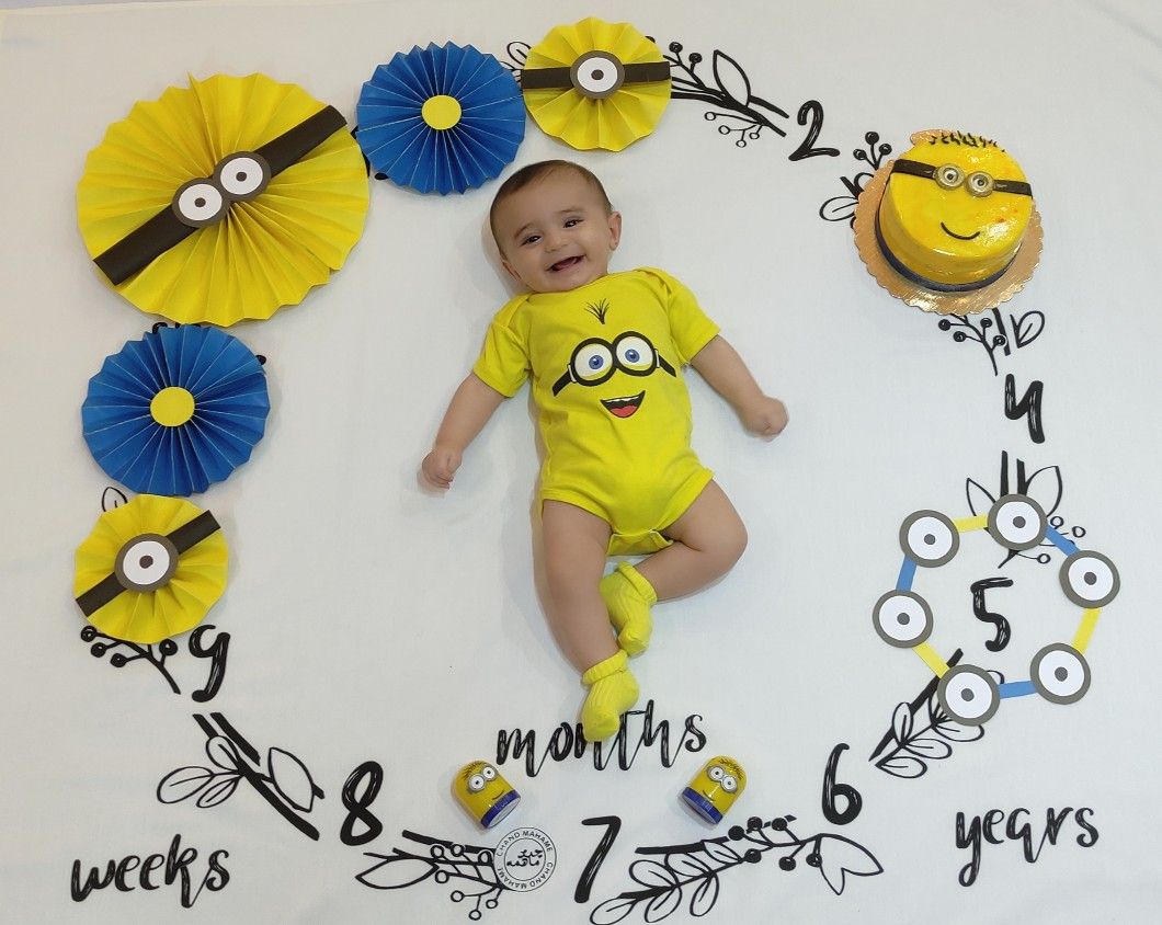 عکس نوزاد پسر طاها