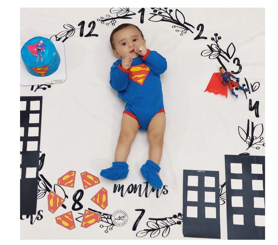 جشن کریسمس کودک طاها