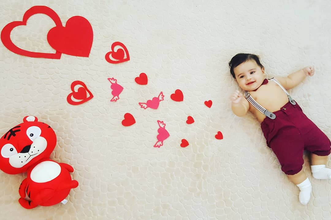 تم و تزیینات عاشقانه رادمان صدقی