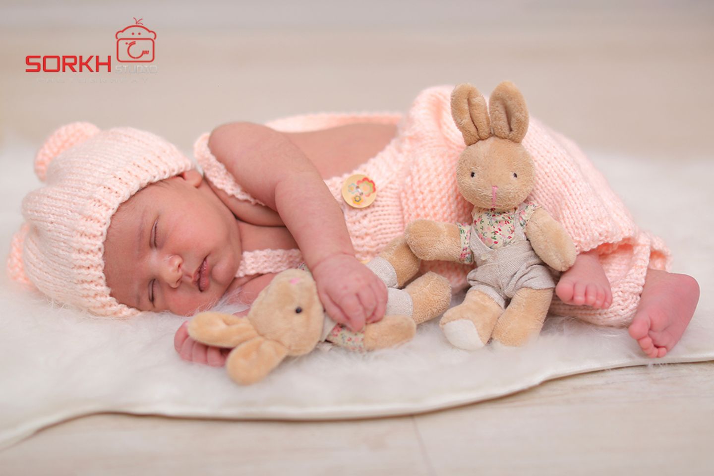 متولد شدن نوزاد رادمان صدقی