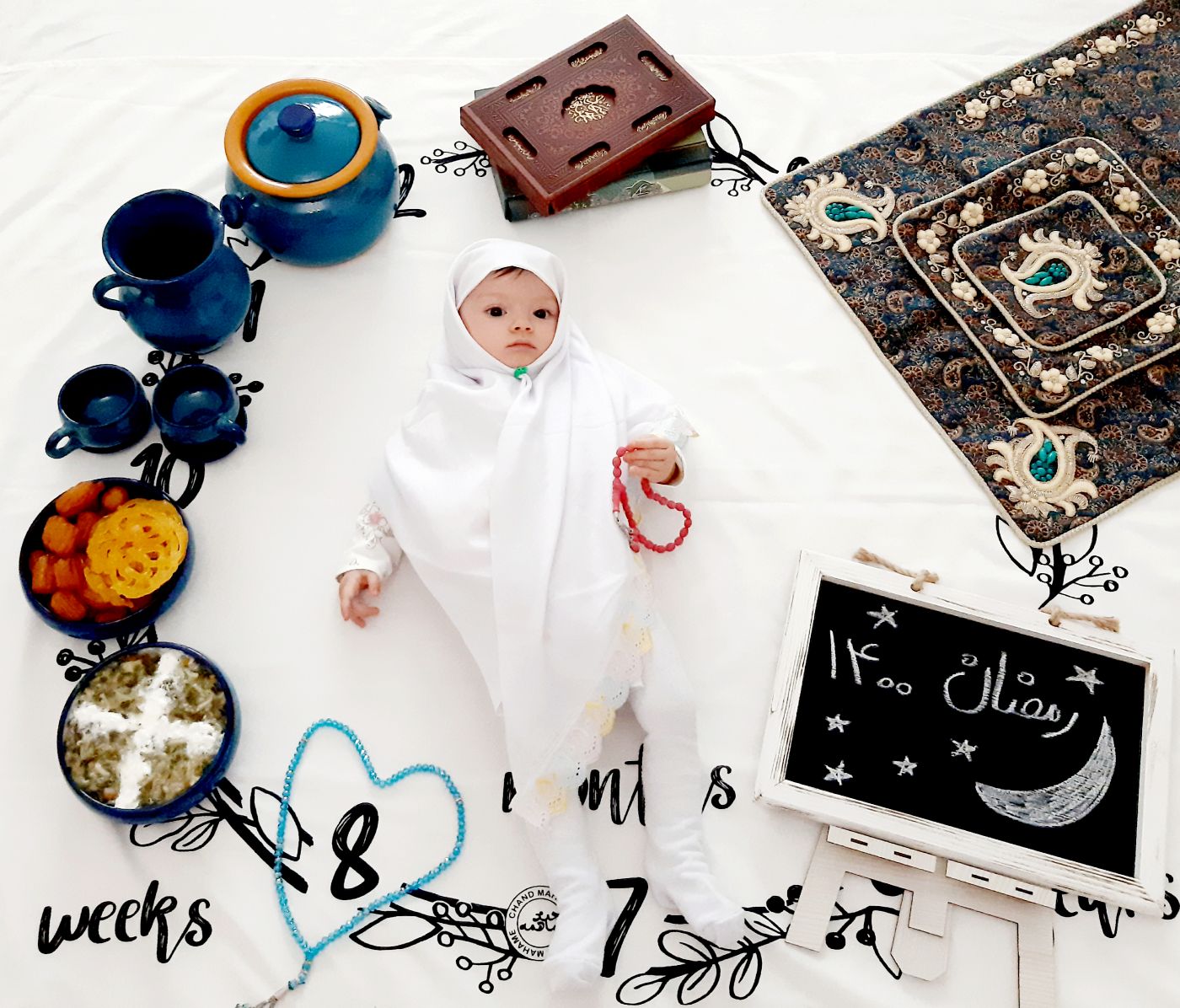 تخته سیاه سفید تومریس نگارستانی