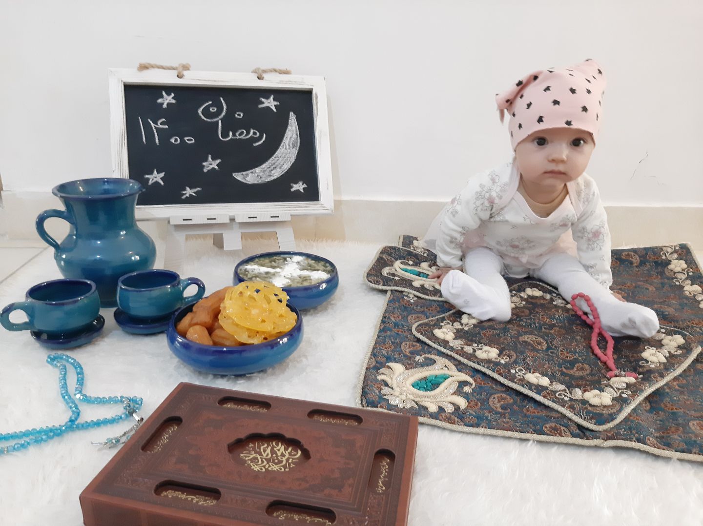 ماه رمضان تومریس نگارستانی