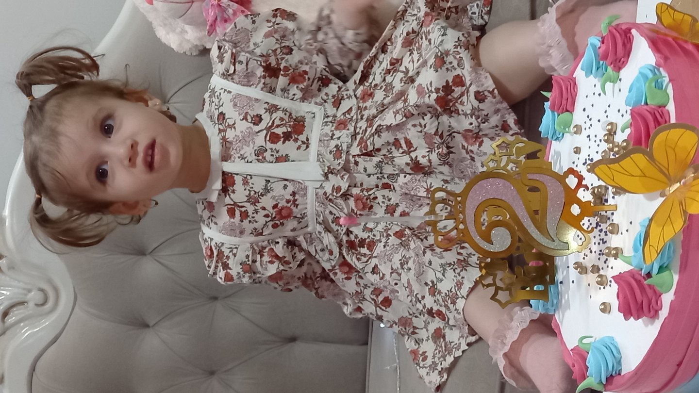 دو سالگی کودک حلما توحیدی