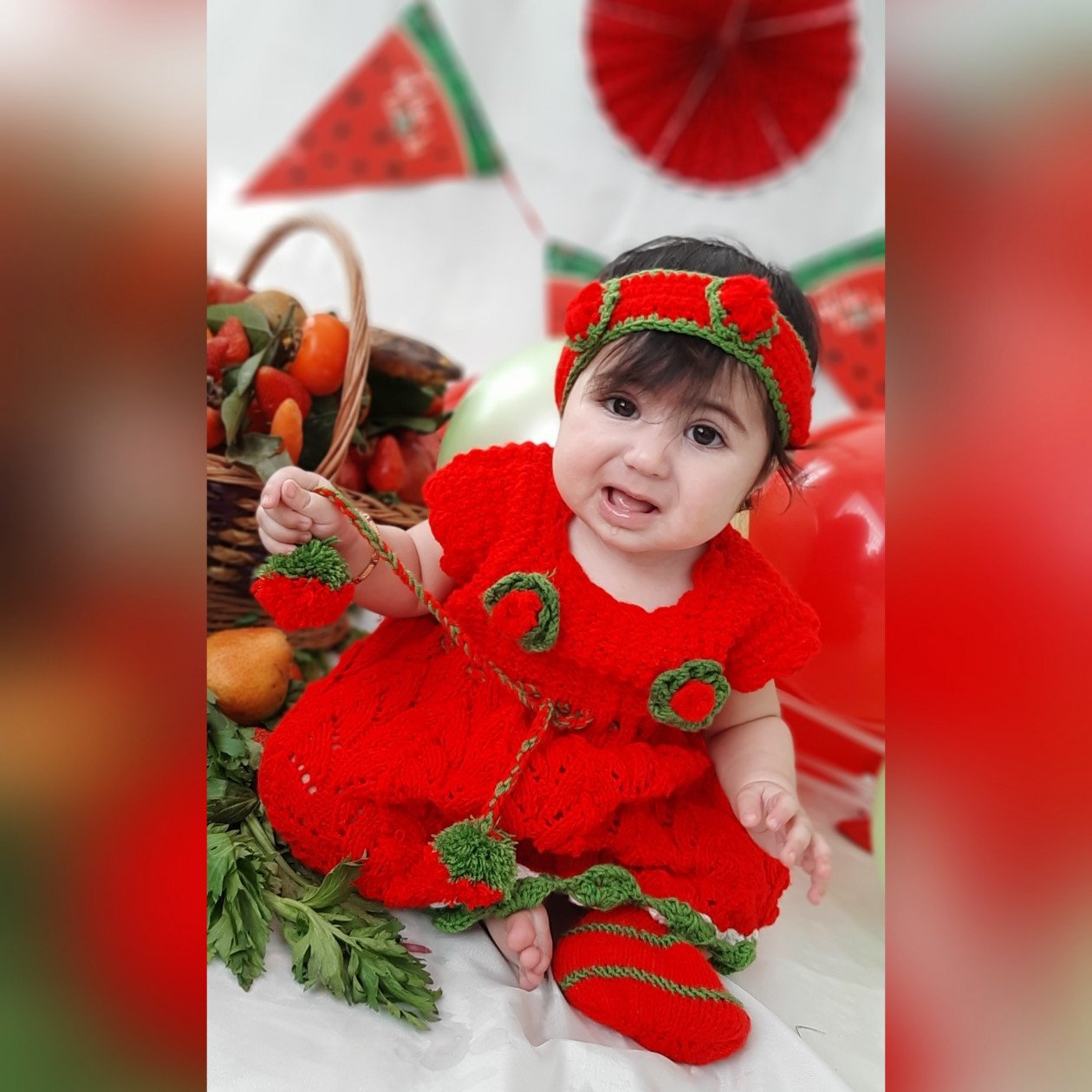 شب یلدا کودک مهرناز بهنیا