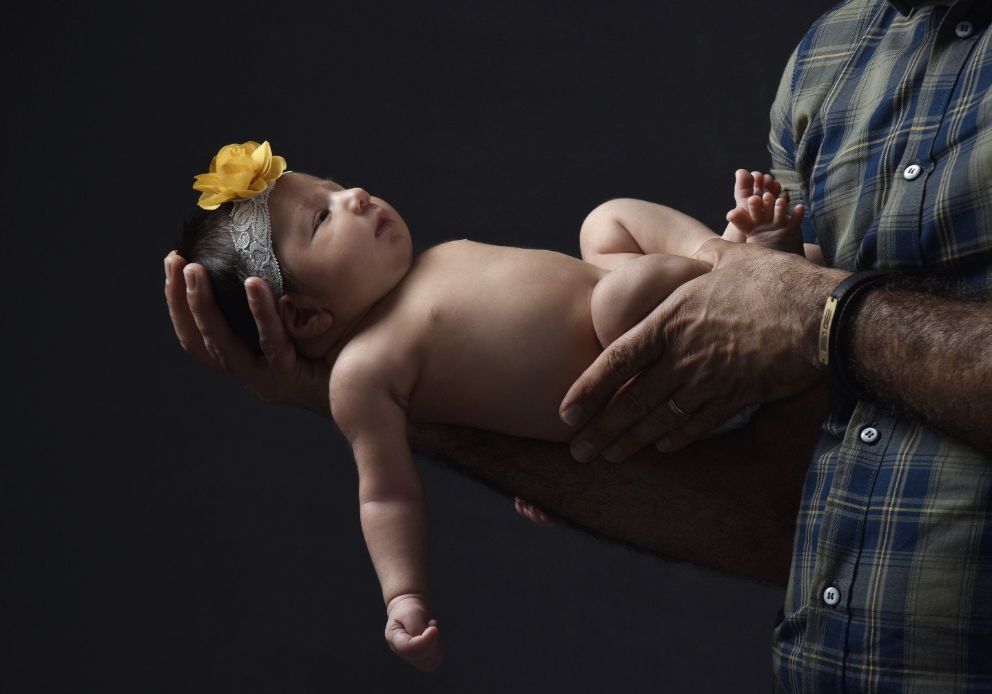 متولد شدن نوزاد مهرناز بهنیا