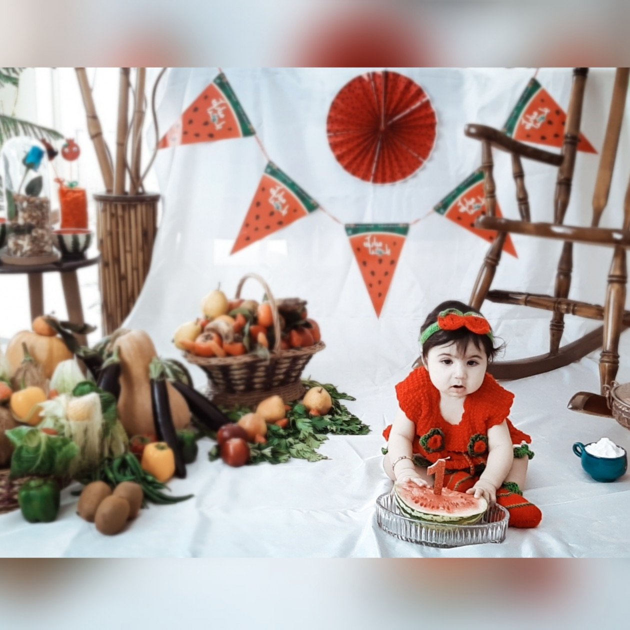 شب یلدا کودک مهرناز بهنیا