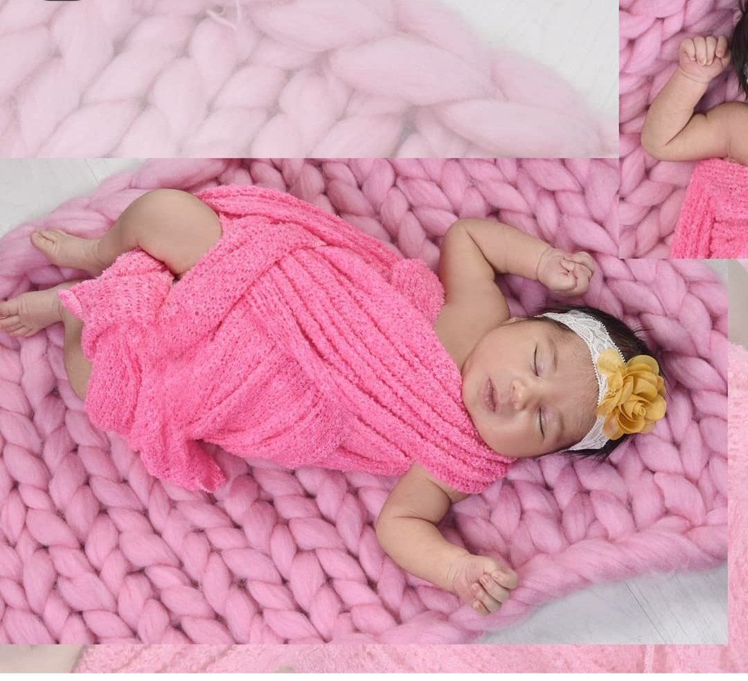 یک ماهگی نوزاد مهرناز بهنیا