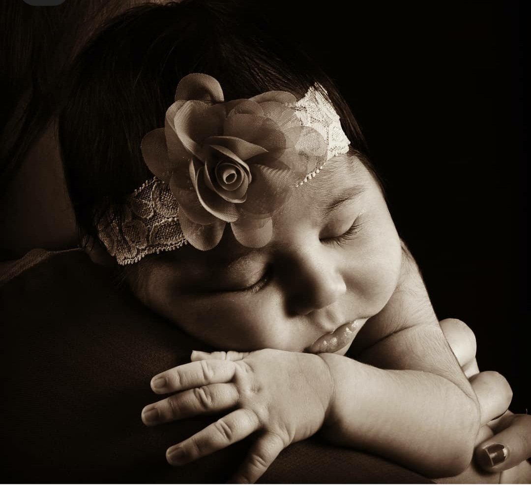 متولد شدن نوزاد مهرناز بهنیا