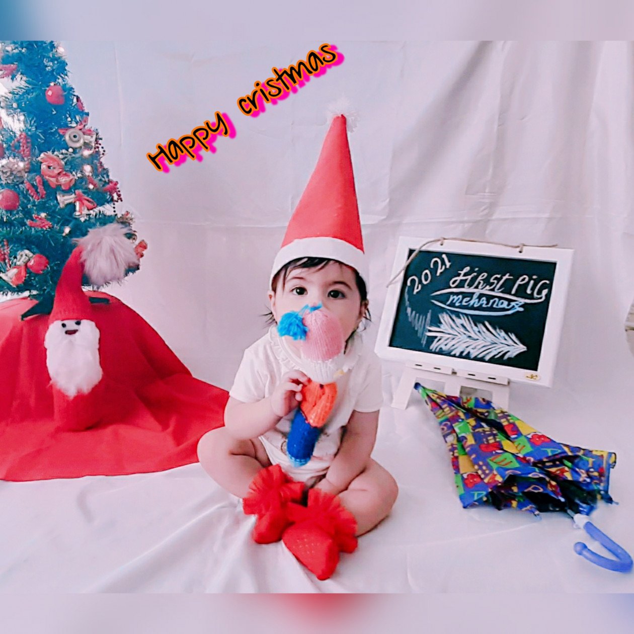 شش ماهگی نوزاد مهرناز بهنیا