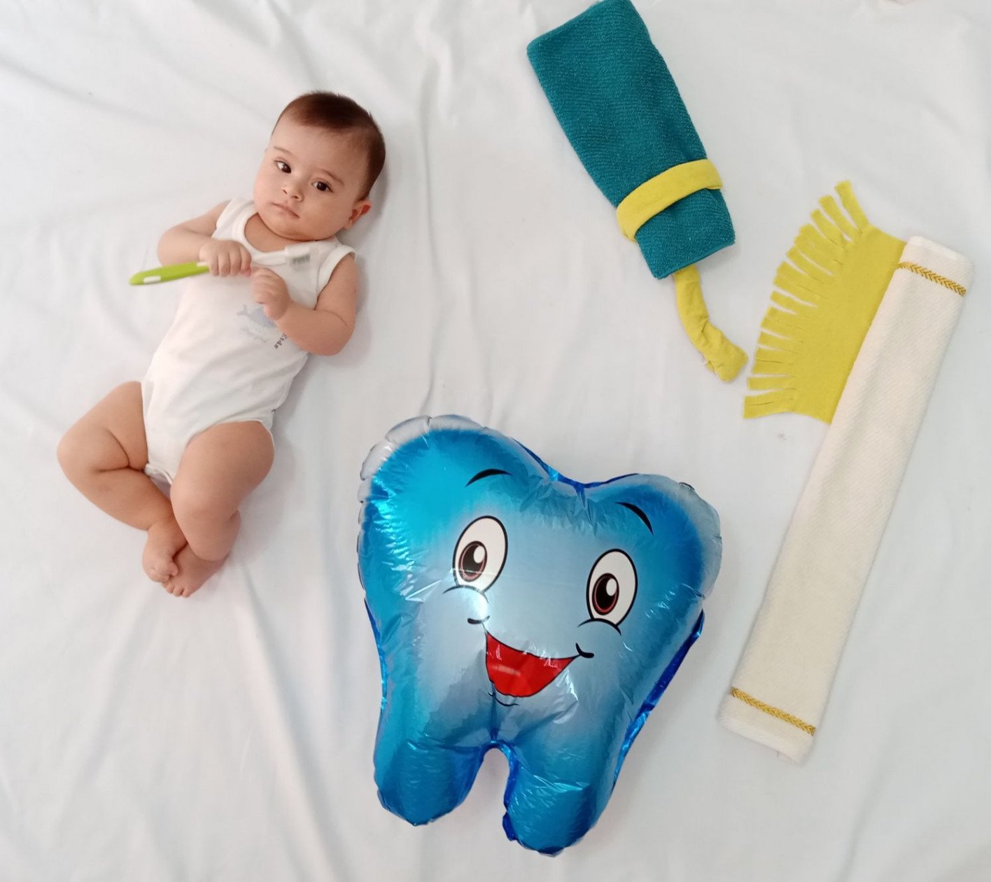 جشن دندونی نوزاد آرش چترایی