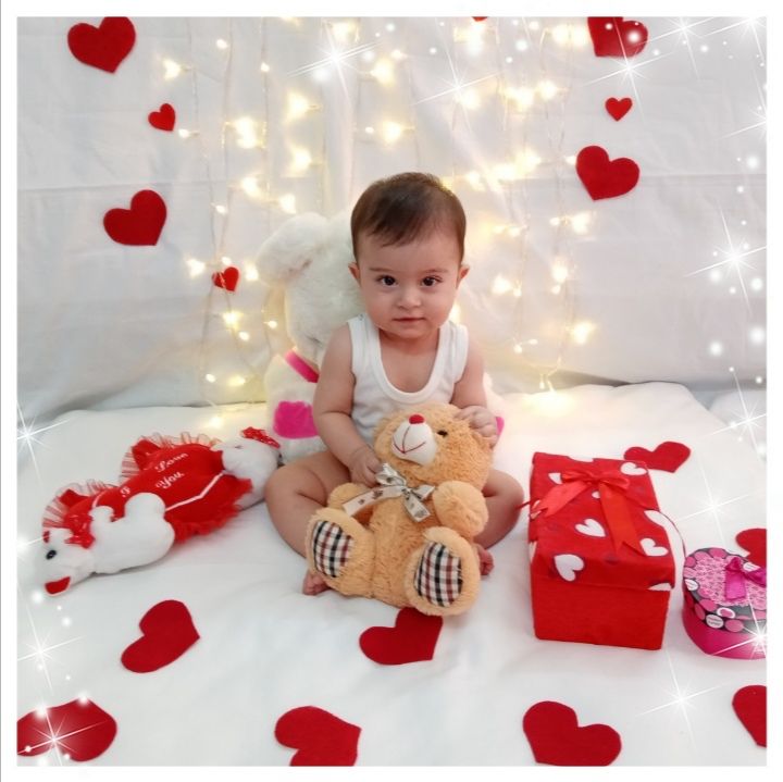 جشن ولنتاین کودک آرش چترایی